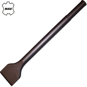 Resim Todrill 50304 Sds Max Geniş Yassı Keski 5 cm 18X50X600 