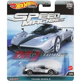 Resim Hot Wheels Car Culture Premium Arabalar FPY86-HKC42 
