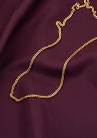 Resim Bilezikci Meridyen Altın Zincir Kolye 50 Cm. Sarı Altın 