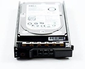 Resim DELL 9 W5WV Seagate ST91000640SS Dahili 1 TB 7.2 K rpm 64 MB önbellek 6 GB/s 6,3 cm Enterprise HDD ile Dell tepsi 