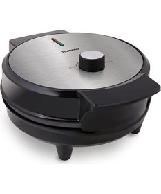 Resim Homend Waffling 1350H Waffle Makinesi Siyah 