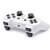 Resim Evimdeyokyok PS3 Gamepad Beyaz HD306B 
