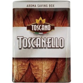 Resim Tos Toscanello Metal Puro Kutusu-Kılıfı 