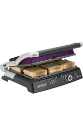 Resim CetKing GH26253 Diamond Tost Makinesi Mor 
