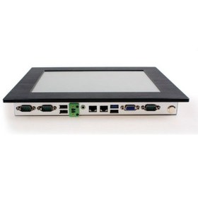 Resim Jetway 104BR N2930 4 GB 120 GB SSD 10.1" Free Dos AIO Masaüstü Bilgisayar 