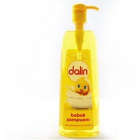 Resim Dalin Bebek Şampuanı 750 ml 