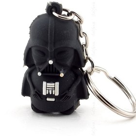 Resim Solfera Star Wars Darth Vader Bebek Plastik Anahtarlik Kc636 
