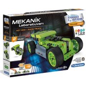 Resim Clementoni Mekanik Laboratuvarı Hot Rod ve Race Truck 64959 