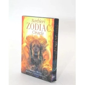 Resim MCM Group Tarot Kartı Barbieri Zodiac 