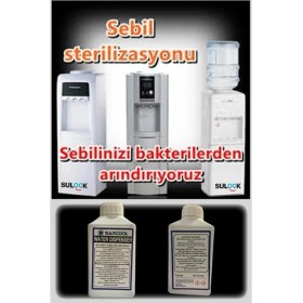 Resim 480 Su Sebili Temizleme Losyunu 