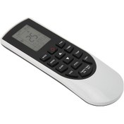 Resim Vkemall Gree Klima Kumandas Yan1f/yan1f1/30510474-l12617 Uyumlu, Programlama Gerektirmeyen, Abs Malzeme, Pil Dahil Değil 