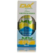 Resim Divortex Klima Fresh - Temizleyici (KLİMA BOMBASI LİMON)150 ml 