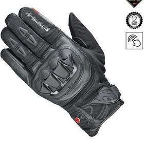 Resim Held Sambia 2in1 Evo Gore-tex Korumalı Motosiklet Eldiveni Siyah 