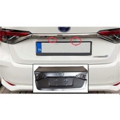Resim Toyota Corolla Bagaj Kapagı Kare Plakalık Tıp 18- Oem No 64401-02f30 Uyumlu Toy08co087 