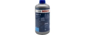 Resim Bosch DOT 4 Fren Hidroliği 500 ml Yağ Katkıları ile Güçlü Frenleme Performansı Sağlar 