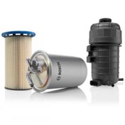 Resim Bos-0450906429 Mazot Filtresi A4 2000 - 20082.0 Tdı 2.0... Bosch
