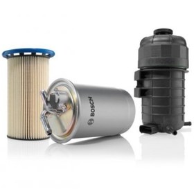 Resim Bos-0450906429 Mazot Filtresi A4 2000 - 20082.0 Tdı 2.0... 