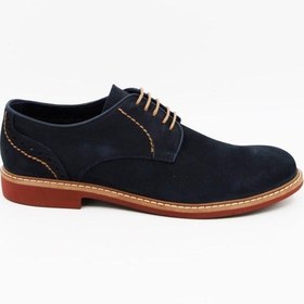 Resim Freefoot 2650-3 Erkek Klasik Ayakkabı - Lacivert Lacivert 