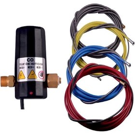 Resim Kaynak Torç Spiral 