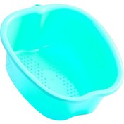 Resim Suntek Ayak Islatma Küveti Ayakları Islatmak Için Sağlam 