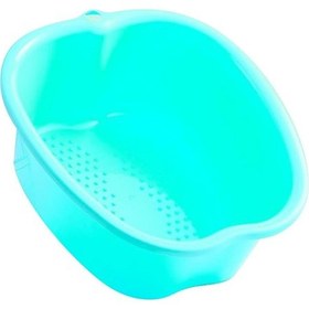 Resim Suntek Ayak Islatma Küveti Ayakları Islatmak Için Sağlam 