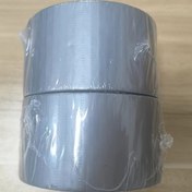 Resim 2 adet Ağır Hizmet Tipi Su Geçirmez PVC Bant, 10 Mil Kalınlık, 5.08cm x 10.06 metre - Otomobil Atölyeleri, Restoranlar & Oteller için Profesyonel Yapıştırıcı, Dayanıklı & Güçlü 