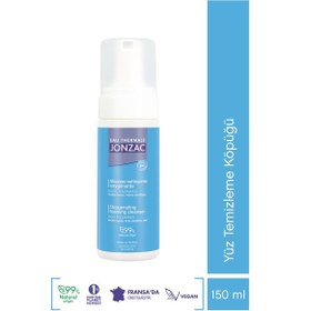 Resim Eau Thermale Jonzac Essential Yüz Temizleme Köpüğü 150 ml 