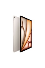 Resim Apple iPad Air M3 7.Nesil Cellular 13" | 128 GB Yıldız Işığı 