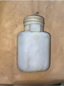 Resim Üçel Universal Tüm Araçlara Uyumlu Cam Su Bidonu 