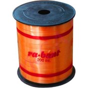 Resim Vagon Rabant Ambalaj Rafyası 200 M. Hologram Turuncu 