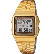 Resim Casio A500WGA-9DF Digital Erkek Kol Saati 