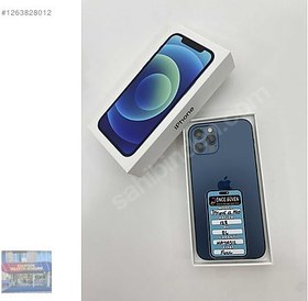 Resim Apple iPhone 12 Pro İkinci El TR | 128 GB | Mavi 