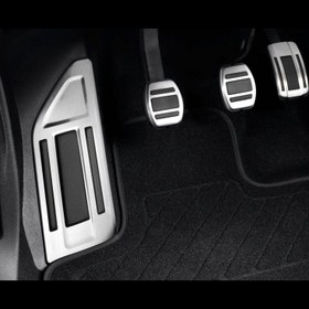 Resim Peugeot 308 P5 Pedal Seti ve Ayak Dayama Manuel Vites PSA Orijinal 1638431380 