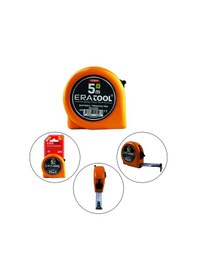 Resim Şerit Metre 5 25mm - Sarı Era12528 Kerem Eratool 