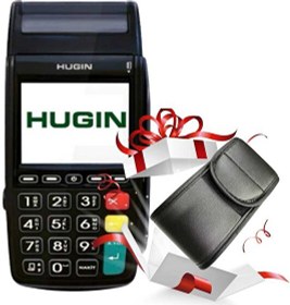 Resim Hugin Tiger 4G T300 Yeni Nesil Pos Yazar Kasa ve Çanta 