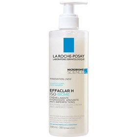 Resim La Roche Posay Effaclar H Yatıştırıcı Temizleyici Krem 390 ml K4700 