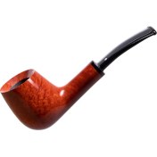 Resim Vauen Ascot 143 9mm. Filtreli Akrilik Saplı Pipo 