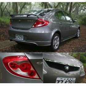 Resim Proton Gen 2 Bagaj Spoyler 