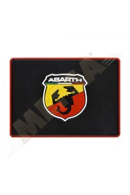 Resim SS Oto Abarth Kaydırmaz Ped Dekoratif Yüksek dayanıklılık 