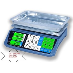 Resim Hana Hs 5500 Pazarcı Terazi 60 KG 