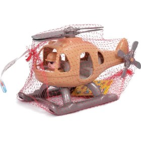 Resim Polesie Safari Helikopteri - POL-72351 (Lisinya) 