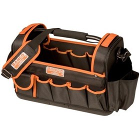 Resim Bahco 3100Tb Üstü Açık Kumaş Alet Çantası 