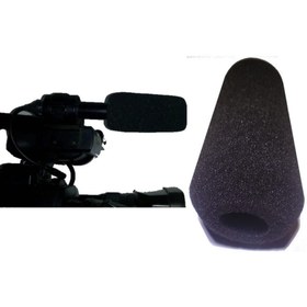 Resim PDX Sony Mc2500 Kamera Mikrofon Süngeri 