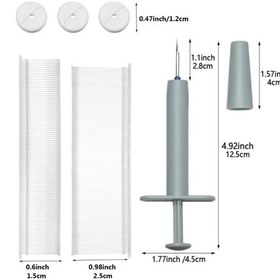 Resim Nevresim Sabitleme Seti Renkli 
