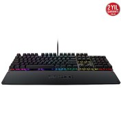 Resim ASUS TUF GAMING K3 USB Trk RGB Mekanik Gaming Klavye 