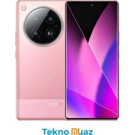 Resim Infinix Zero 40 YD | 512 GB 8 GB Pembe 