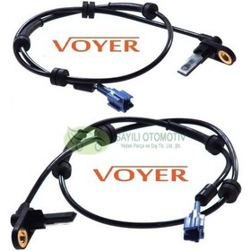 Resim SENSOR ABS PRIMERA 02-07 ARKA SOL 