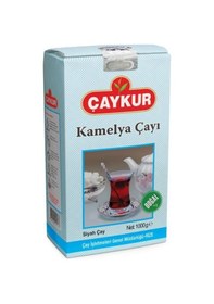 Resim Çaykur Kamelya Siyah Dökme Çay 6 x 1 KG 