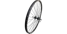Resim ÖREL Bisiklet Vona 27.5 Çift Kat Disk Fren Uyumlu Arka Jant Seti 27.5 - Siyah 