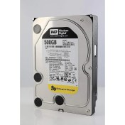 Resim WD Western Digital WD5002ABYS Re3 Dahili Sabit Sürücü 500 GB 3,5 Inç 7200 Dev/dak 16 MB Önbellek Sata Iı Y 